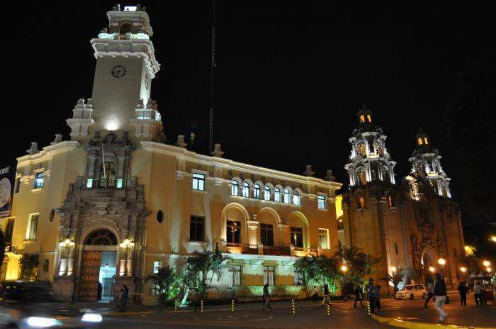 The Place Miraflores Lima Exterior foto